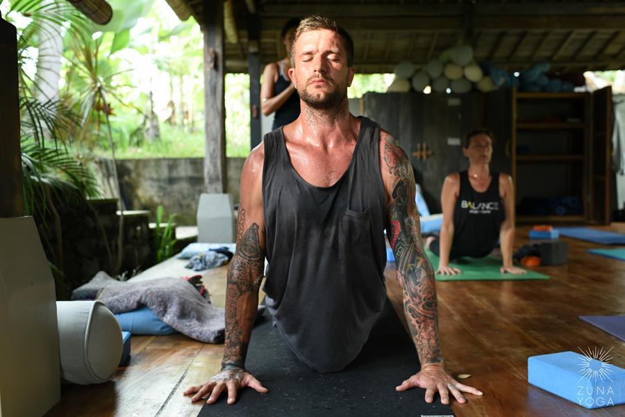Bali Yoga Teacher Training 44